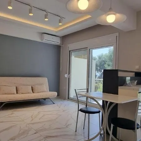 Eleni Seafront By Rentalspro Services-nea Moudania Halkidiki