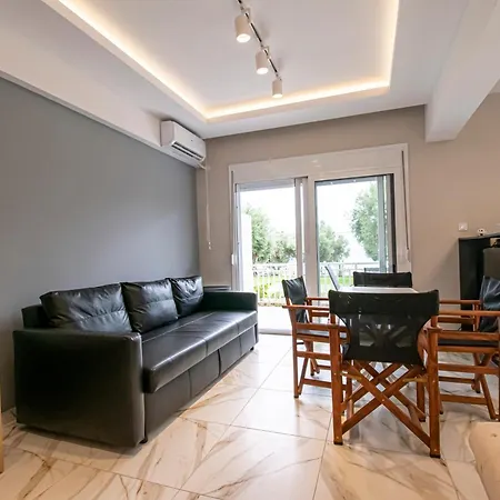 Eleni Seafront By Rentalspro Services-nea Moudania Halkidiki Nea Moudania