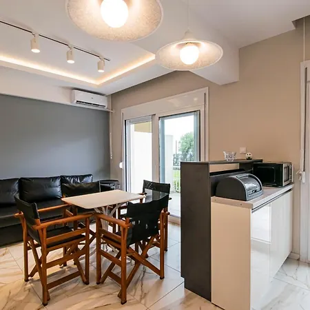 Apartment Eleni Seafront By Rentalspro Services-nea Moudania Halkidiki Nea Moudania