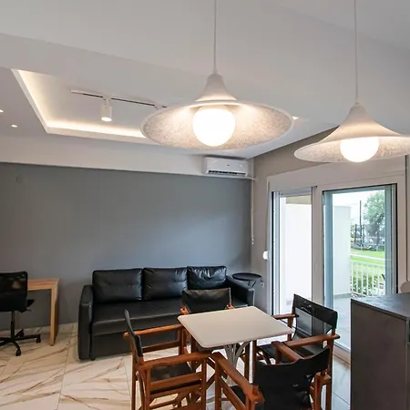 Apartment Eleni Seafront By Rentalspro Services-nea Moudania Halkidiki