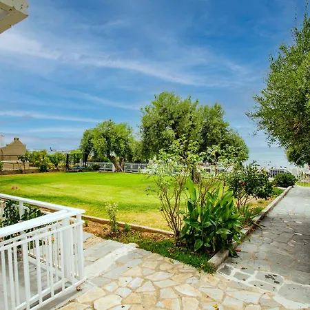 Lägenhet Eleni Seafront By Rentalspro Services-nea Moudania Halkidiki