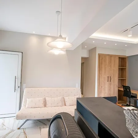 Lägenhet Eleni Seafront By Rentalspro Services-nea Moudania Halkidiki *