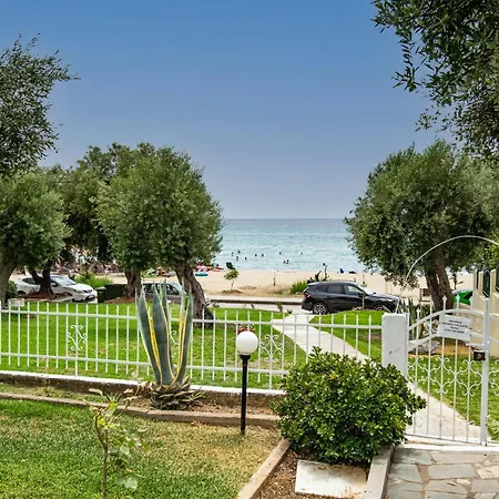 Eleni Seafront By Rentalspro Services-nea Moudania Halkidiki Nea Moudania