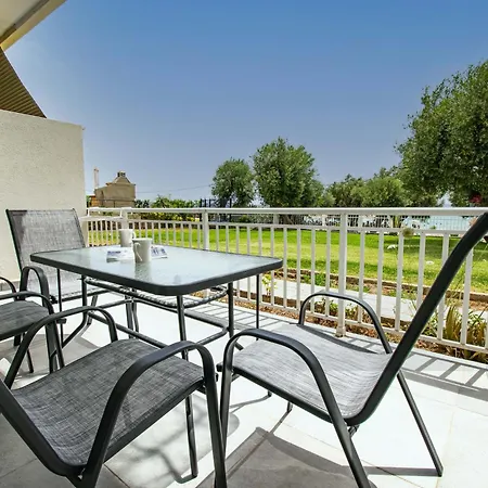 Apartament Eleni Seafront By Rentalspro Services-nea Moudania Halkidiki